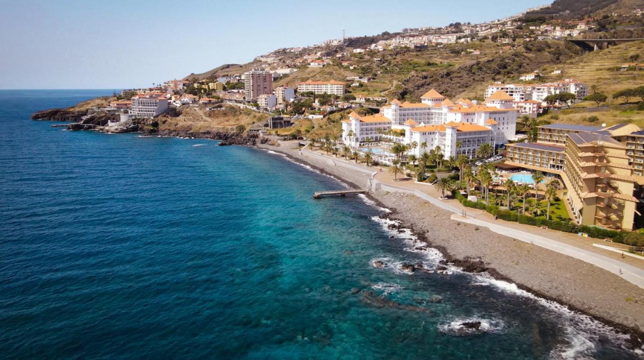 Vista Mar By Atlantic Holiday Caniço Exteriér fotografie