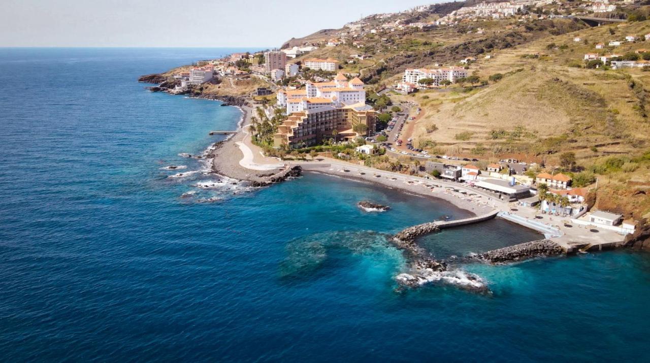 Vista Mar By Atlantic Holiday Caniço Exteriér fotografie