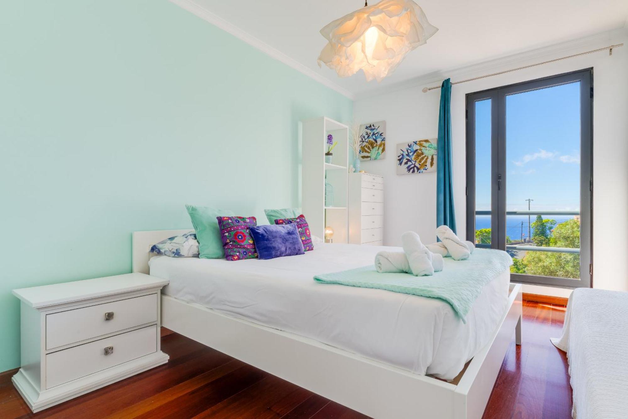 Vista Mar By Atlantic Holiday Caniço Exteriér fotografie